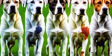 choroby skórne u psa