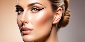 jak konturować twarz