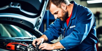 stacja diagnostyczna